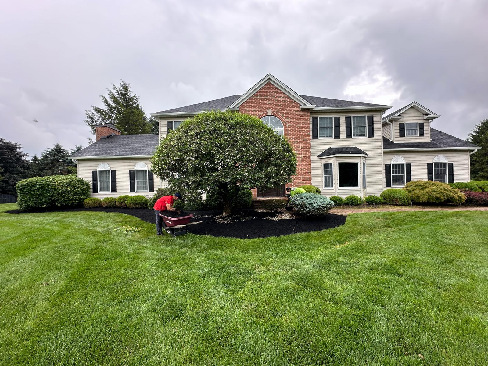  Lawn Maintenance, Fertilization & Weed Control